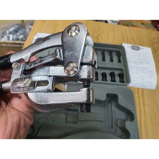 Kìm Đột Lỗ Tôn 2mm-7mm (Kìm Đột Lỗ Tôn, Dụng Cụ Đột Lỗ Tôn)