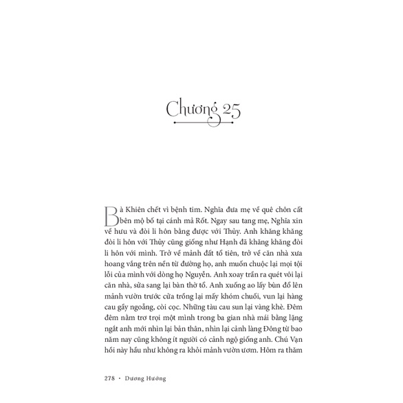 Sách - Bến Không Chồng