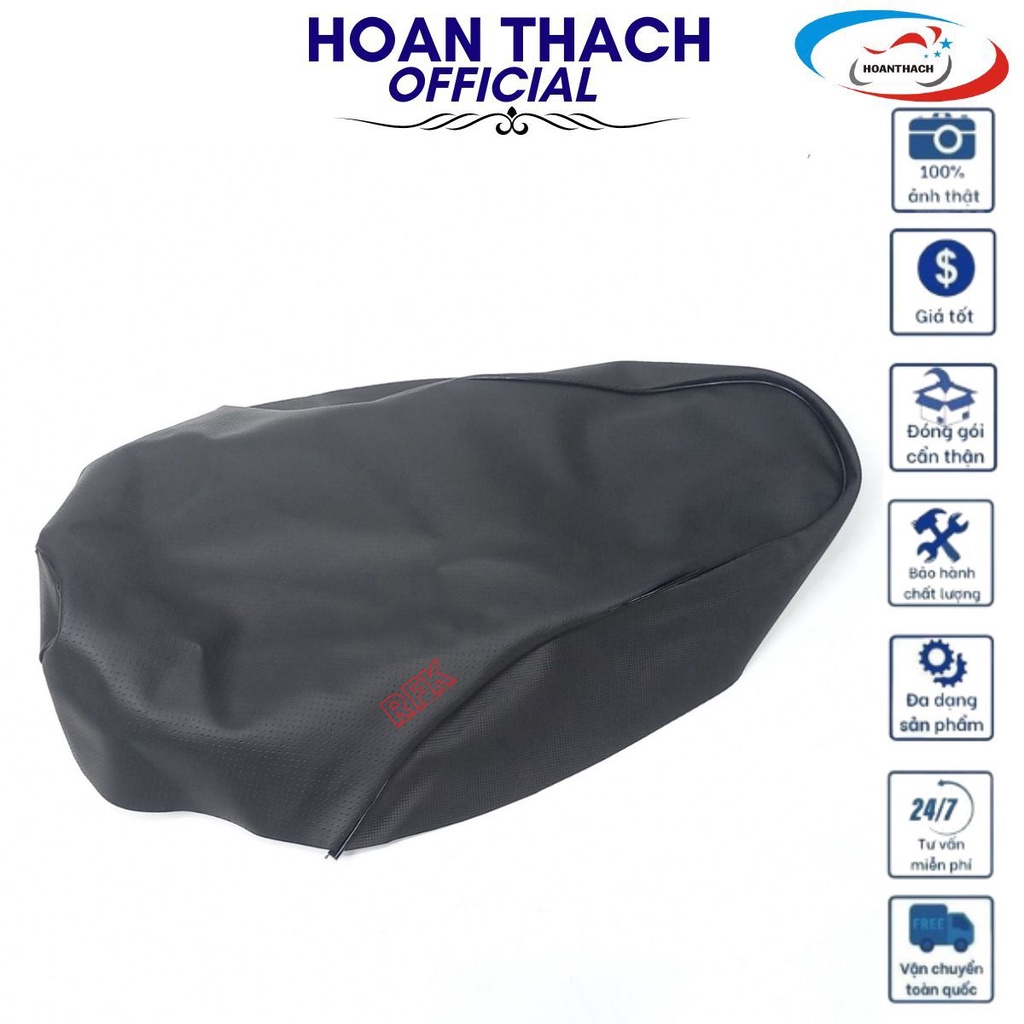 Da Yên Xe Máy Wave Rs Màu Đen HOANTHACH SP007400