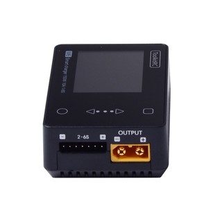 Toolkitrc m6 servo tester tool 150w 10a dc output 1-6s color screen multi-function charger and diagnostics for rc lipo battery
