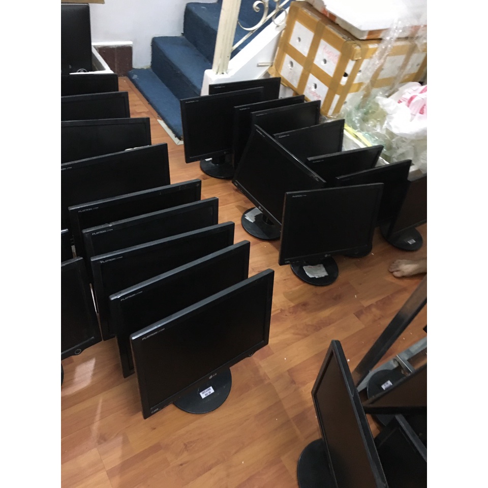 Màn hình máy tính Samsung | LG 17 inch , 22 in chữ nhật cũ, hàng nguyên bản còn dùng tốt _ màn 17 inch Wide