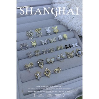 Charm gắn móng tay cao cấp mã charm từ 300 - 311