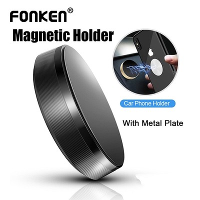 Nút nam châm FONKEN Giữ điện Thoại Trên Xe Hoặc Treo đồ Vật 3.35*0.75CM