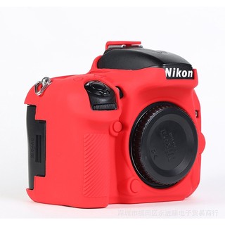 Vỏ cao su cho máy ảnh Nikon D600/D610