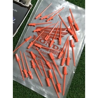 2 kim gắn đồng hồ báo xăng .công tơ mét xe Dream