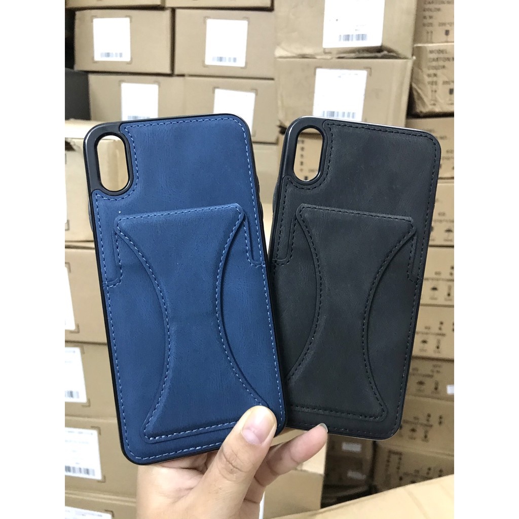 Ốp lưng cao cấp dạng ví da cài thẻ MIRUYI dành cho iPhone 14 6.1, 14 Plus, 14 Pro, 14 Pro Max. Chống Sốc.