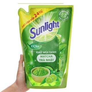 Nước rửa chén sunlight 3.4kg