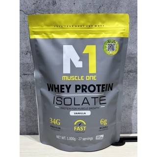 Combo 2 Sữa Tăng Cơ Whey Protein M1 + Quà Tặng Bình Nước