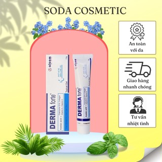 Kem Derma Forte giảm thâm mụn, mờ sẹo 15g