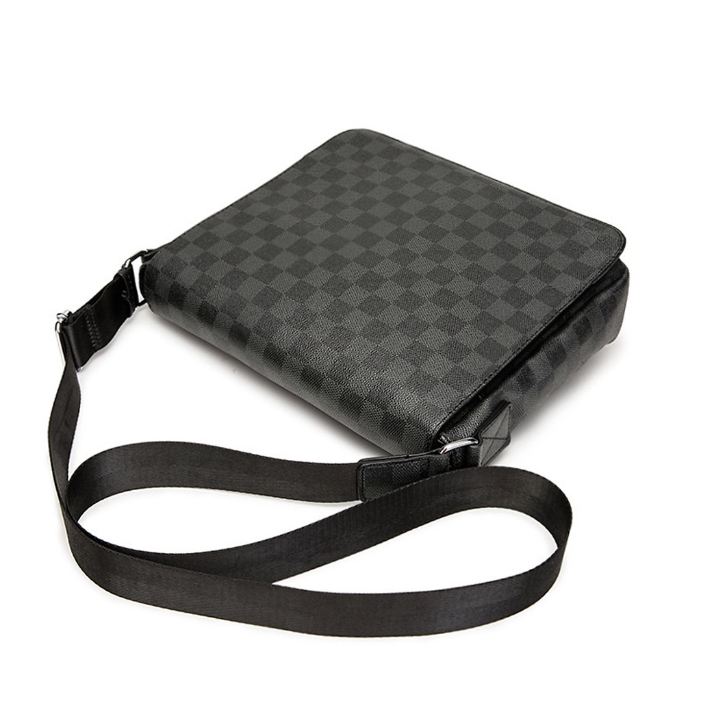 Túi đeo chéo nam DA cao cấp phong cách mới – BEE GEE DCN9124