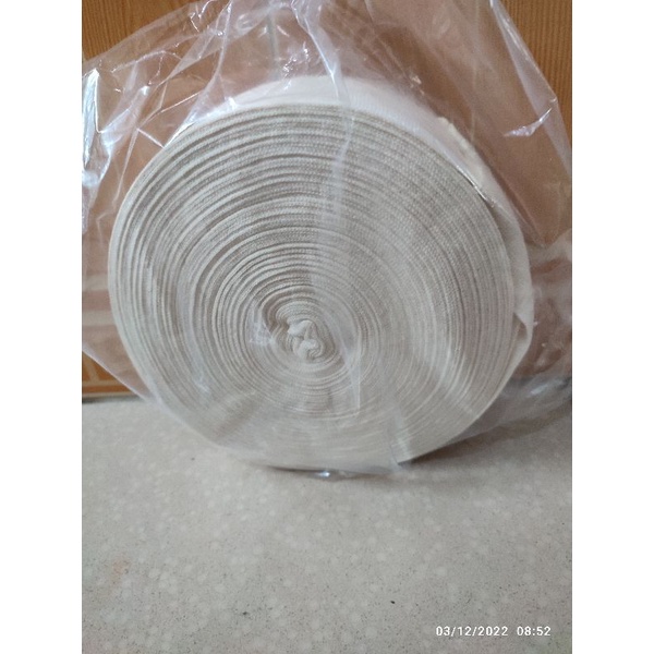 Tất lót bót bột 7.5cmx22m và 5cm x 22m
