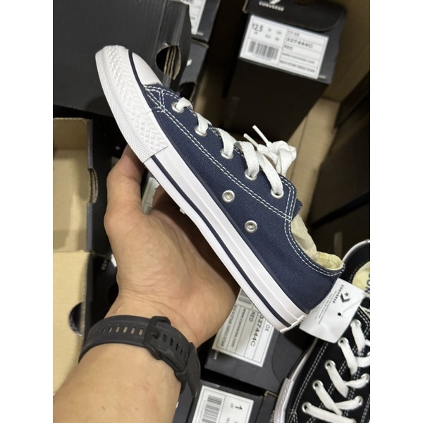Real - Giày converse classic trẻ em.
