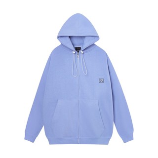 Hoodie fullzip "story" violet
