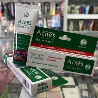 Gel sạch mụn & Kháng khuẩn Acnes Sealing 18g