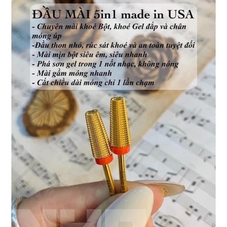 Đầu mài usa 5 trong 1