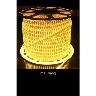 [ cuộn 100m] Led 2 hàng siêu sáng 2835
