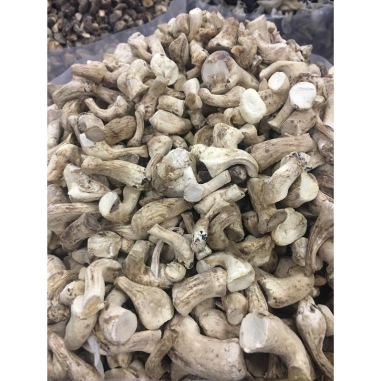 Chân Nấm Hương Dài Đẹp, Thơm Ngon