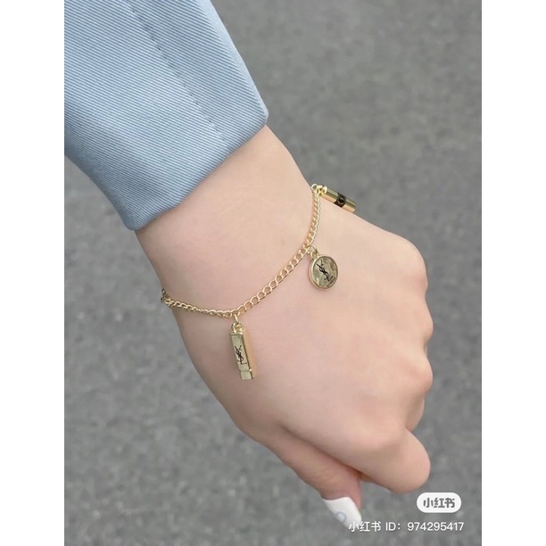 Vòng Tay Lắc Tay YSL Gift