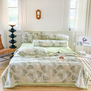 Set đũi họa tiết 5 món- tokyo.bedding