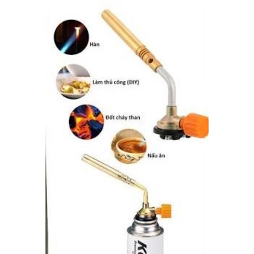 khò hàn ống đồng,khò ga hàn