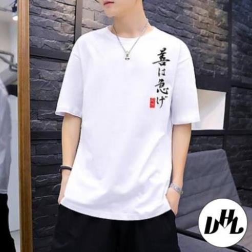 Áo Nam Nữ Thanh Gươm Diệt Quỷ _ Zenitsu hơi thở sấm xét ATT_013, Áo thun Anime Manga Kimetsu no Yaiba Unisex Nam Nữ