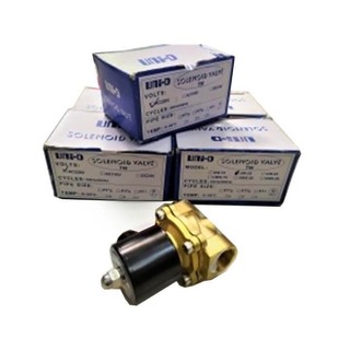 Van điện từ UW-20 UNI-D 27mm - 220V