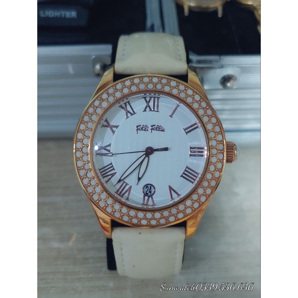 Đồng hồ FOLLI FOLLIE chính hãng dành cho nam và nữ