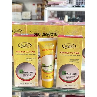 Kem hết mụn, hết thâm Miss White tuýp 20g