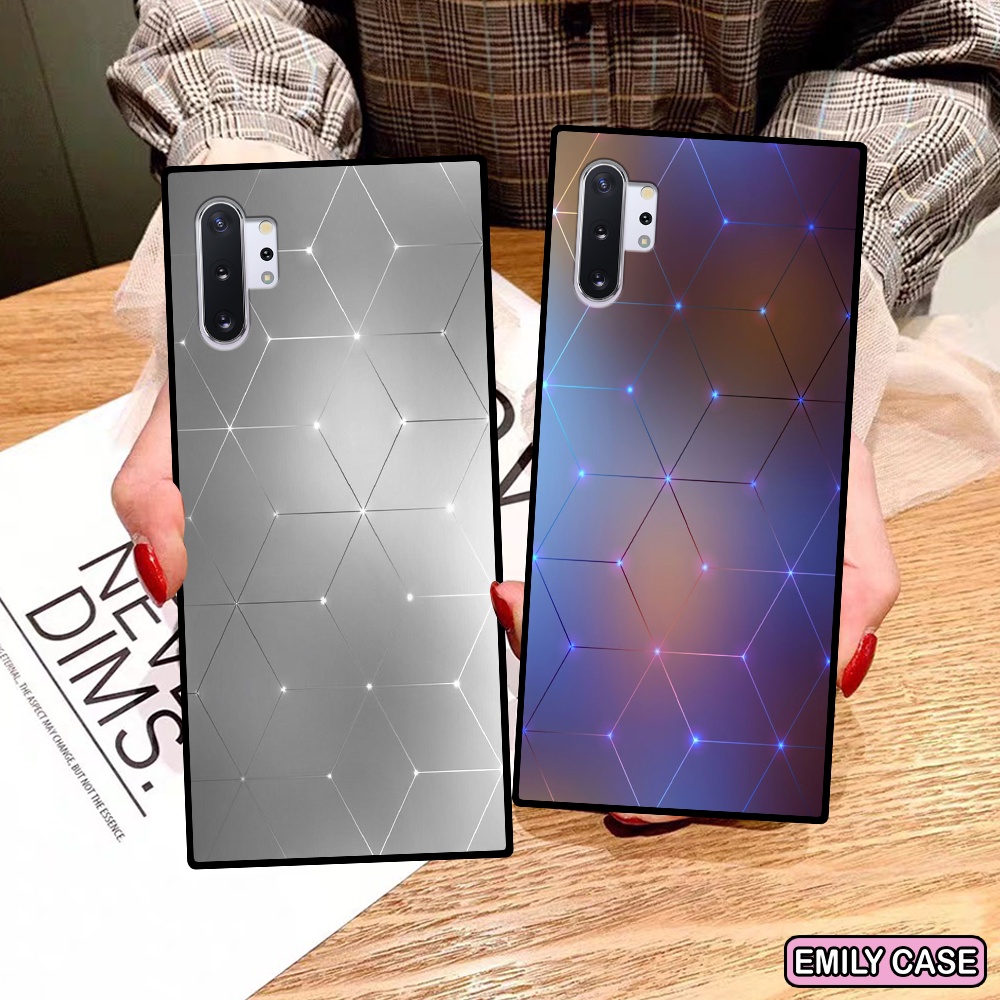 Ốp lưng Samsung Note 10 / Note 10 Plus / Note 10+  in hình galaxy ,phi hành gia astronaut độc đáo