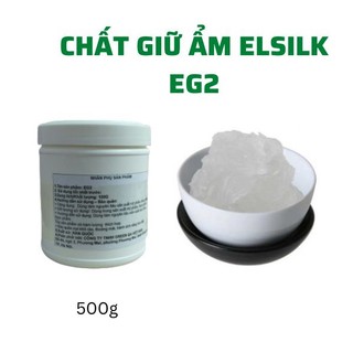 Chất giữ ẩm eg2 , chất tạo độ phấn, chống trôi, mượt tóc, dưỡng da