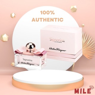 Nước hoa Salvatore Ferragamo Signorina Eau de Parfum 100ml