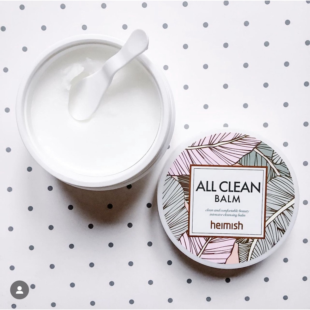 Sáp tẩy trang HEIMISH ALL CLEAN BALM