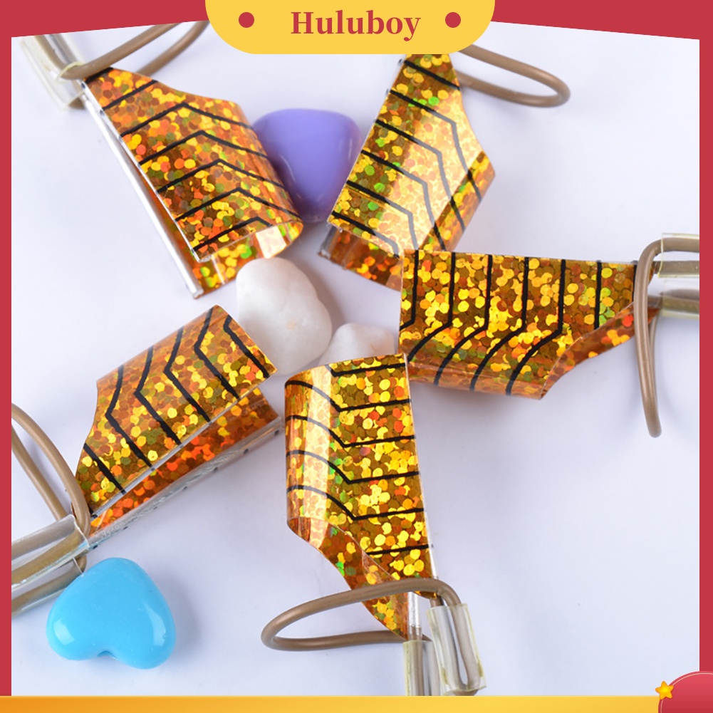 Set 5 khuôn đắp móng tay có thể tái sử dụng