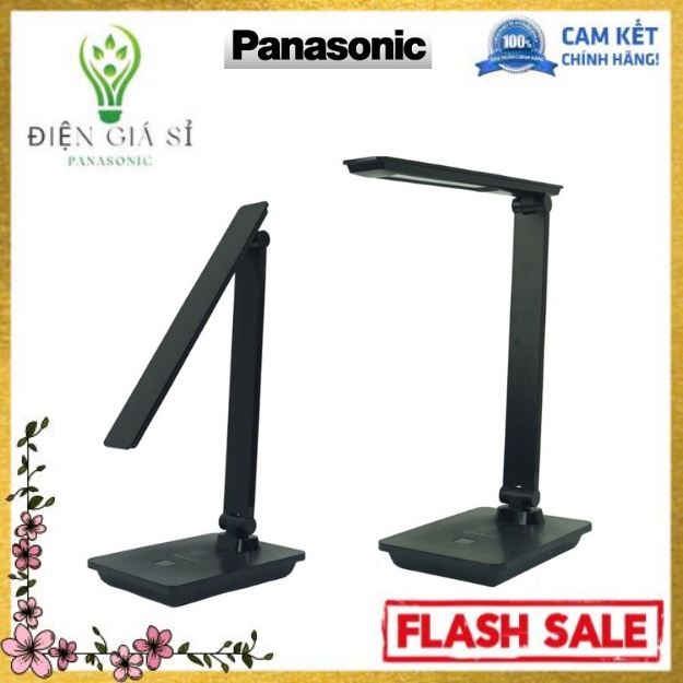 Đèn Bàn(HHGLT0629U19) Chính Hãng Panasonic, Điều Khiển Cảm Ứng