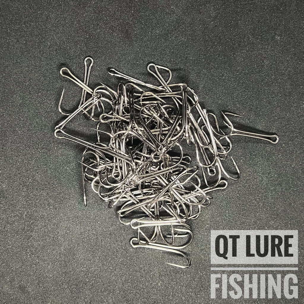 Lưỡi trung quốc bán lẻ - QT LURE FISHING