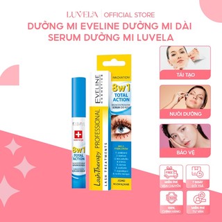 Dưỡng Mi Eveline Dưỡng Mi Dài Serum Dưỡng Mi Luvela Dm01