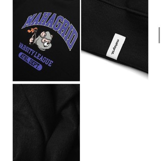 Áo Sweater MAHAGRID Coby Varsity