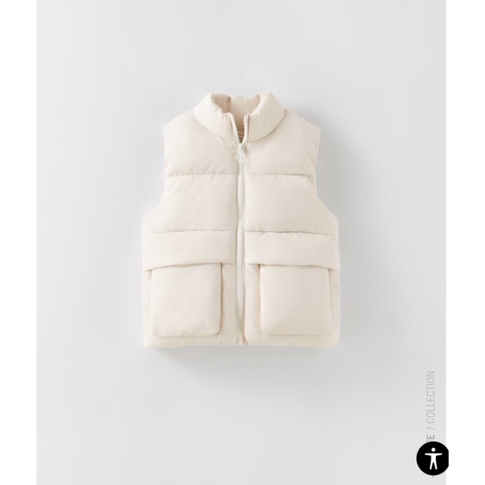 Áo Phao Gile Zara BT