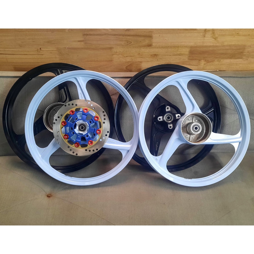 Mâm 3D dành cho xe Blade, RSX, Future 125, Fuled trước đĩa sau đùm bản 1.4 và 1.6