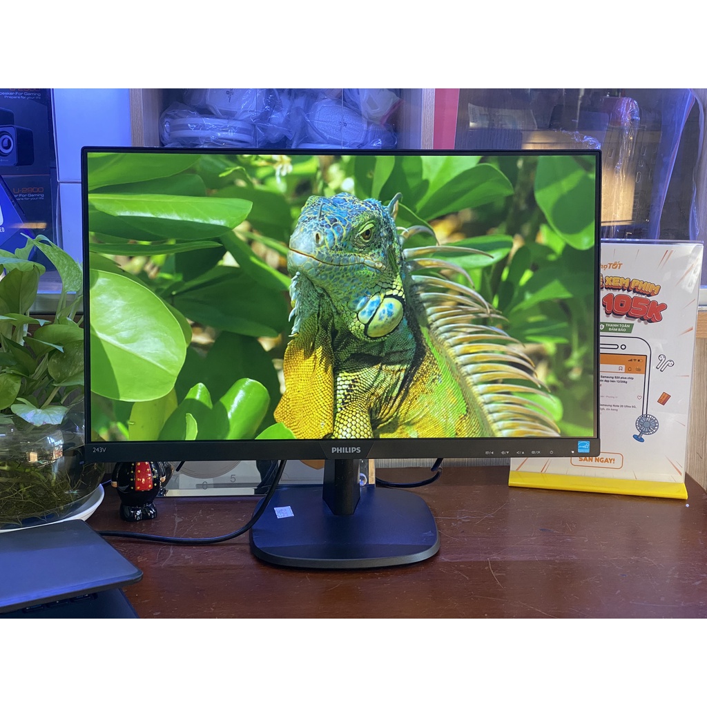 Màn hình cũ giá thanh lý 20 22 24 27 inch giá rẻ - IPS VA, đồ họa xoay dọc, màn phụ, FULL HD FULL viền 24" 27" 20" 22"