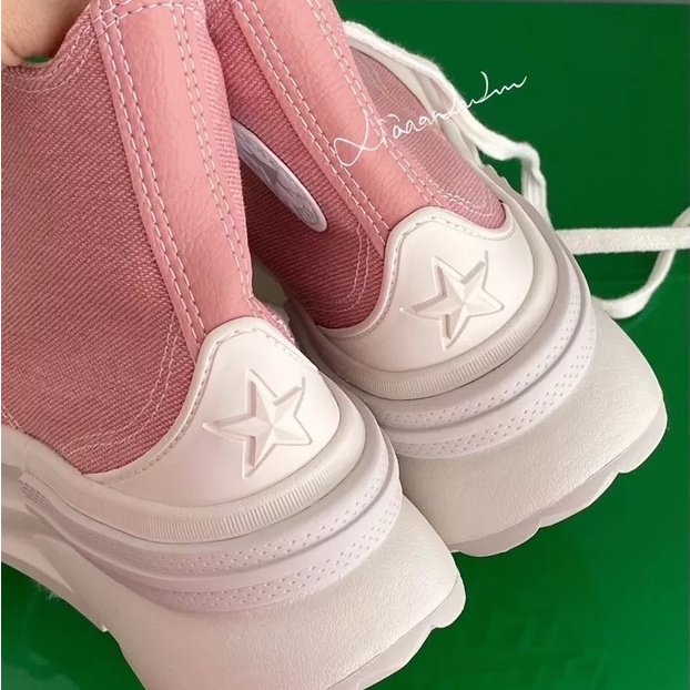 Giày CONVERSE STAR LEGACY CX Cổ Cao Đế Dày Phong Cách Retro Cho Nam Và Nữ-B59