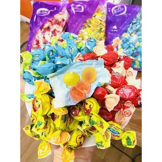 Kẹo Dẻo Konti hoa quả Nga 1kg