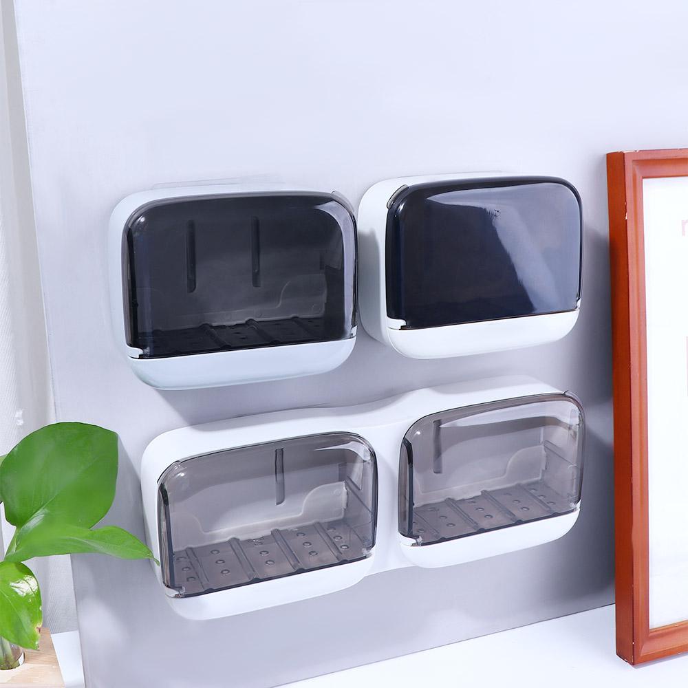 Giá Đỡ Xà Phòng Dùng Trong Nhà Tắm Thiết Kế Tiện Lợi Dễ Dùng