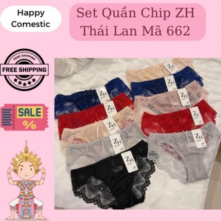 🇹🇭 set quần chip zh thái lan mã 662 🇹🇭