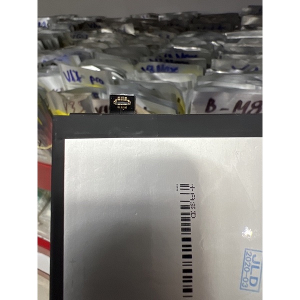 Pin Vivo B-E1/ Pin Vivo Y71 ( 3360 mAh ) Dung lượng chuẩn bảo hành 1 đổi 1