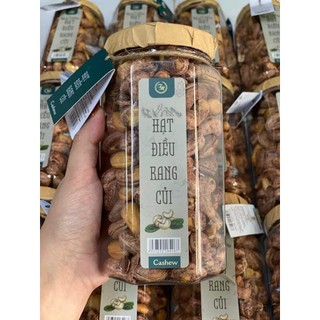 Hạt điều rang củi