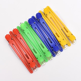 Kẹp tóc mỏ vịt chuyên dụng cho salon tóc
