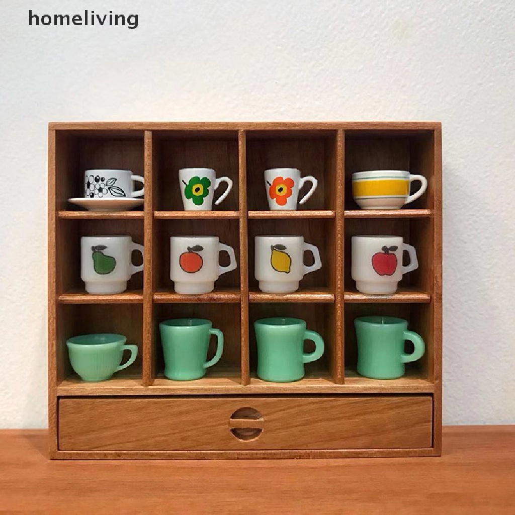 Giá Đỡ Cốc Nước Mini Trang Trí Nhà Búp Bê DIY