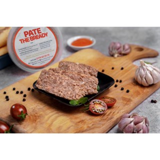 Pate Hải Phòng The Bready hộp 300gr
