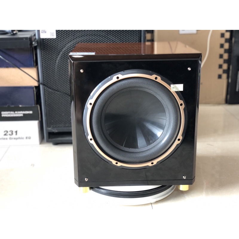 Loa Sub 12TD Chính Hãng